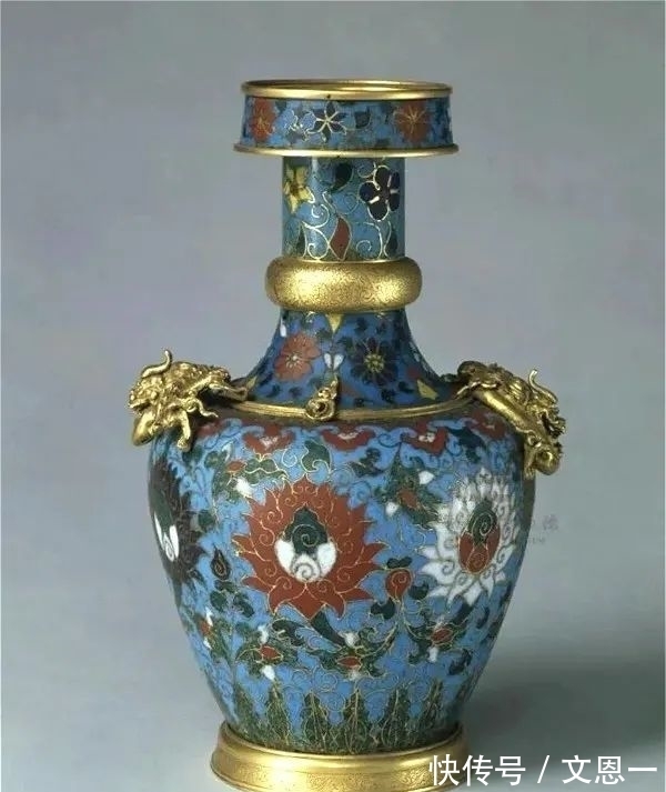 元代$比元青花更珍贵:遇到元代五彩沥粉堆花瓷不要错过了!