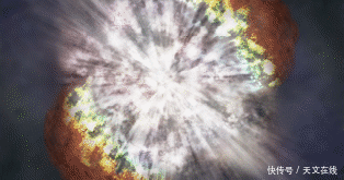 深海探秘,用放射性同位素,解开超新星爆炸之谜