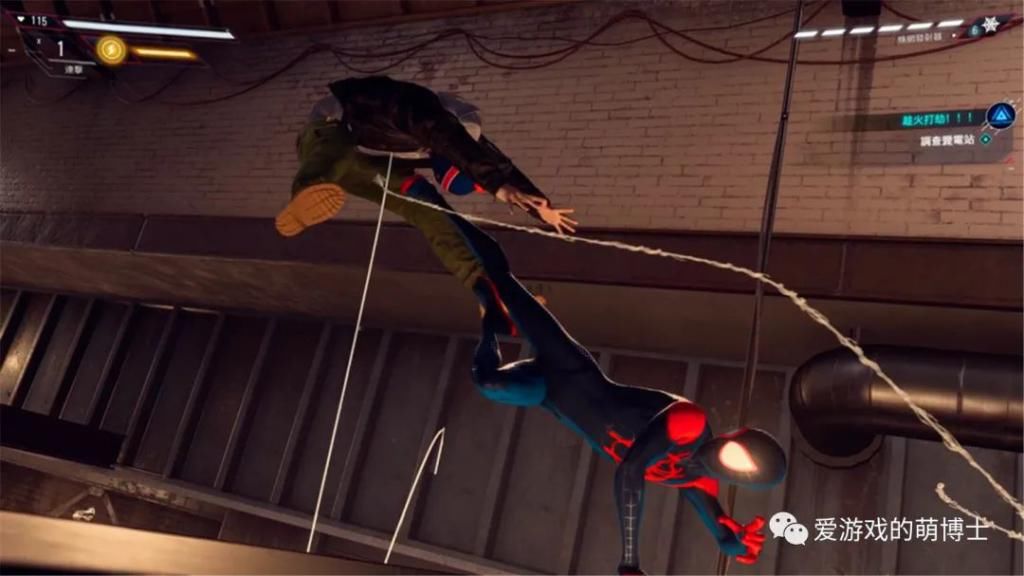 平行宇宙|体现PS5的优势，《漫威蜘蛛侠：迈尔斯·莫拉莱斯》试玩体验