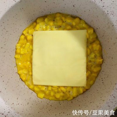 芝士化|芝士玉米烙