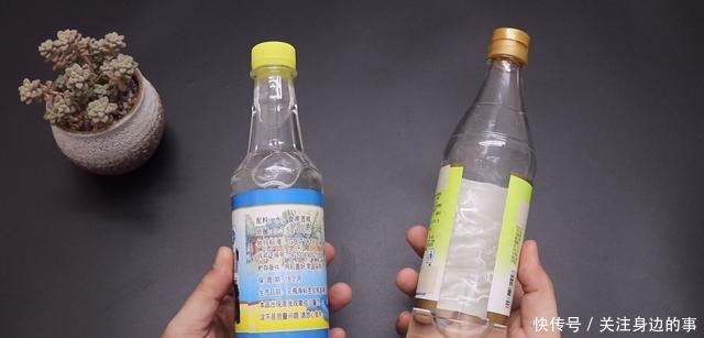 白醋上有这几个字,别再买了,买来也别用,看告诉家里人!