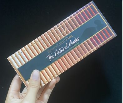 那些风很大的眼影盘真的好用吗