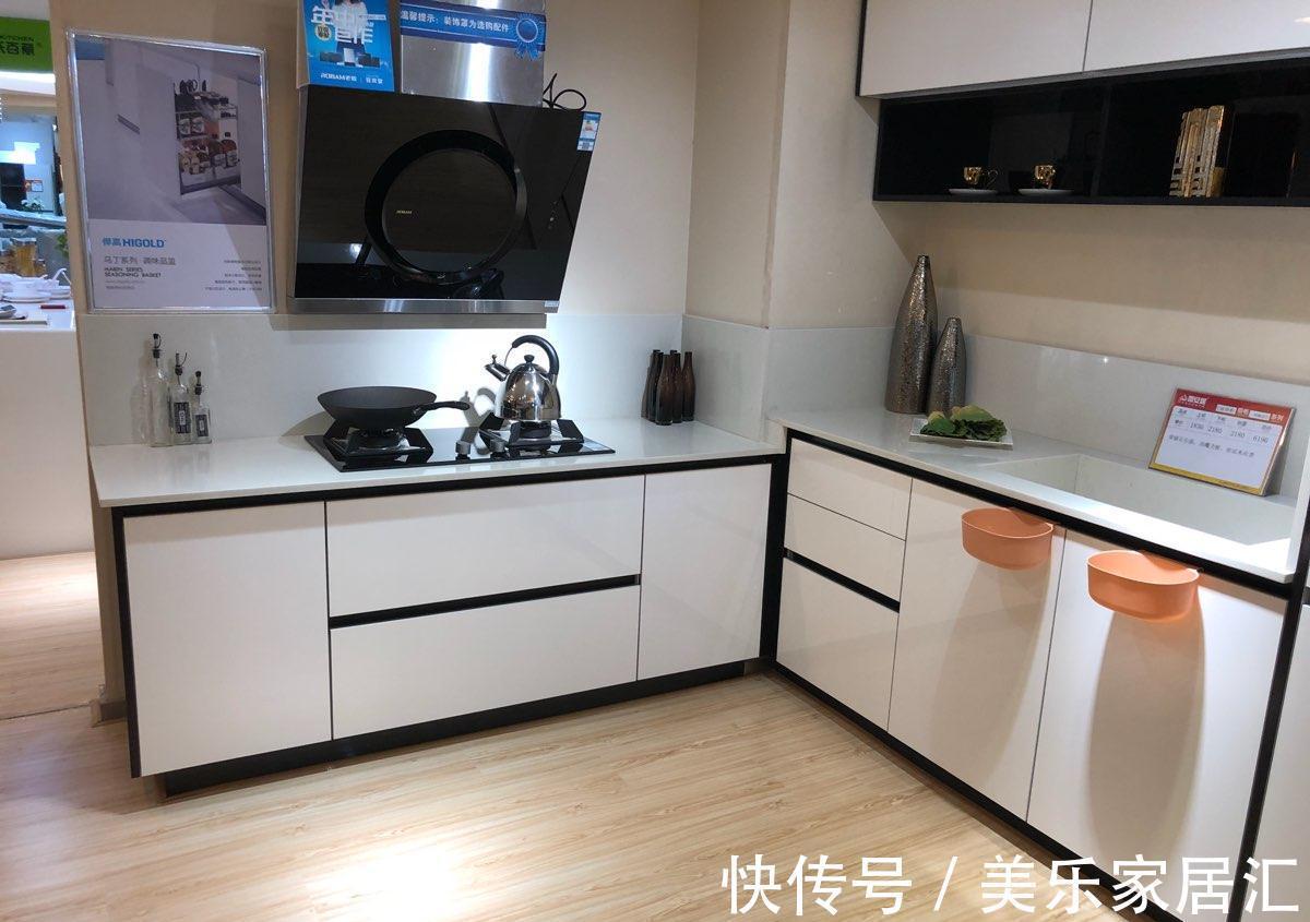 石英石|定制橱柜时，记得不要忽视这4个地方，提前了解不走弯路