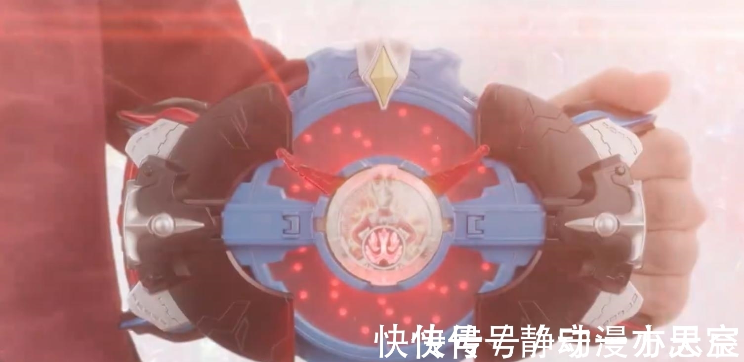 红凯|特利迦奥特曼为什么不借力量了?借力量的本质,很多人还没懂