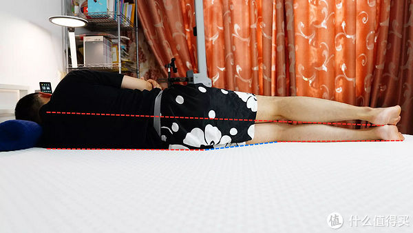 硬面|爱倍男友垫天然乳胶双层弹簧床垫好不好?拆给你看