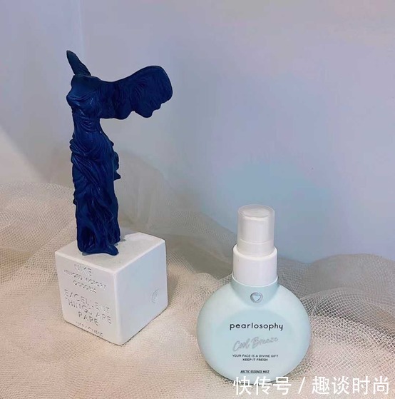喷雾 让我两眼放光的美妆护肤品牌:真珠美学总能让我爱不释手