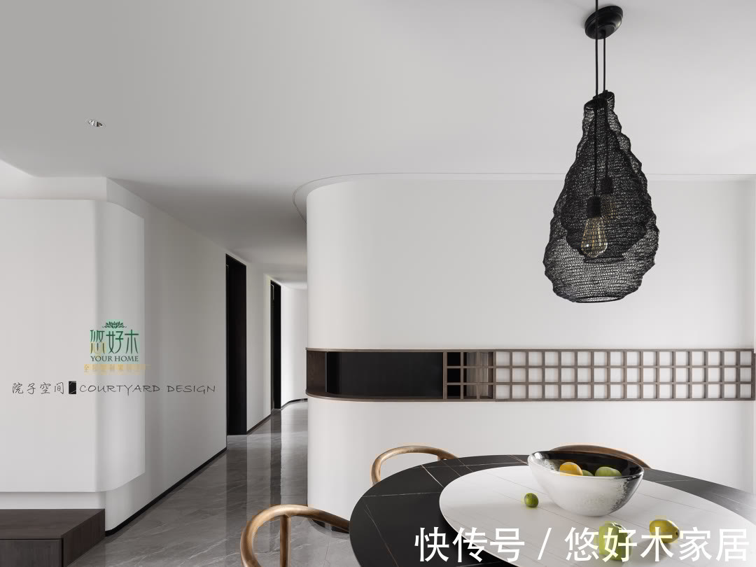 重庆金融街融府|悠好木全屋定制设计实景案例 | 重庆