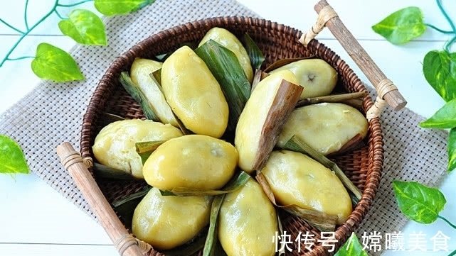 早餐|早餐别再蒸馒头了，教你懒人做法，比包子简单，比馅饼好吃，香！