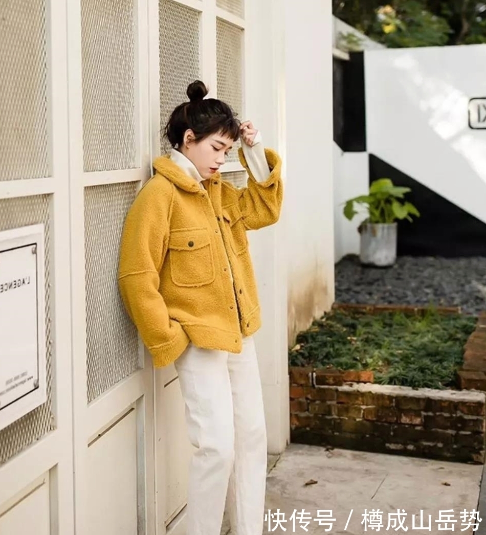 小仙女|丢掉难看的雪地靴!软萌可爱的毛毛鞋,给你不一样的新鲜感