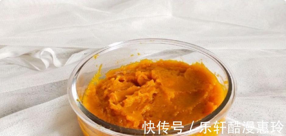 宝妈|脆皮奶香南瓜饼，香甜软糯，孩子从此爱上小南瓜
