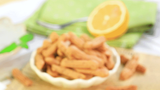 手指棒|谁还给娃吃山药泥啊!山药这么做,不加1滴油和水,娃吃到连渣都不剩