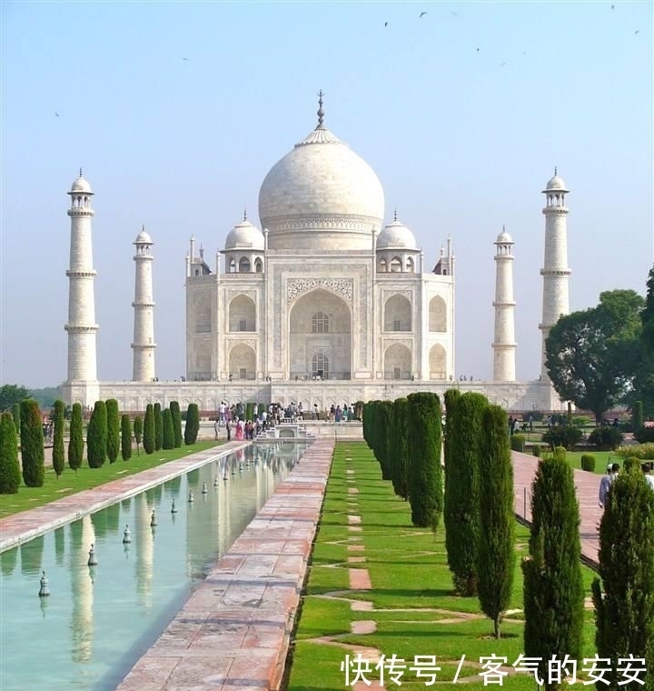 至死|泰姬陵的爱情悲歌:国王每周都去给亡妃献花,晚年遭儿子囚禁至死