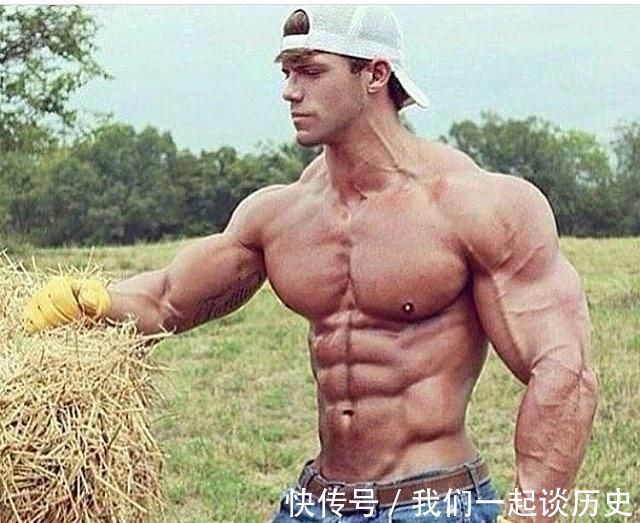 肌肉|胸肌为什么练不大或许你离大胸肌就差一个科学的训练方法