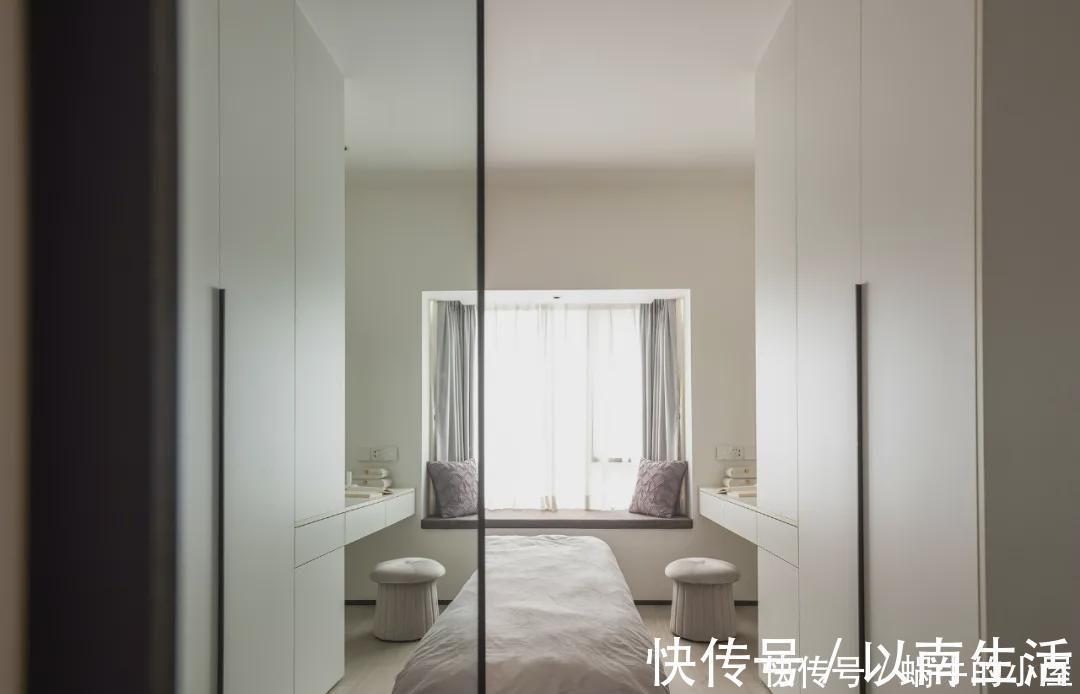 二孩之家|半个房子都是收纳的二孩之家,儿童房更是没见过,这是怎样一个家