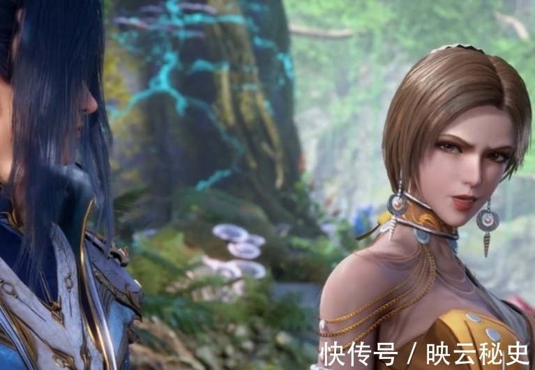 唐三|斗罗大陆:成龙扮演的唐昊霸气十足,看到比比东鞋子:大开眼界