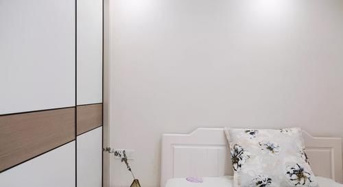 柜子|小区86㎡样板房只花了8W?邻居看了都说不信,这也太漂亮了