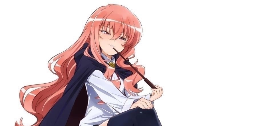 男主|盘点二次元中的那些萌萌哒的女王,见她们总会有一种销魂