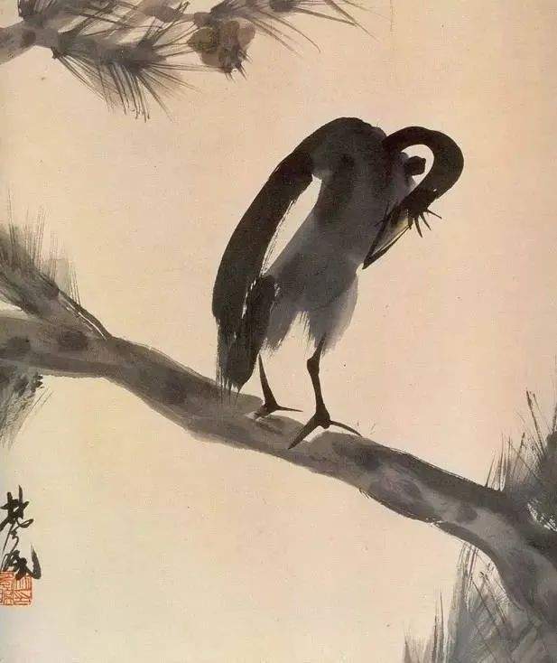 中国|林风眠:美丽是这样能够吸引人的东西!