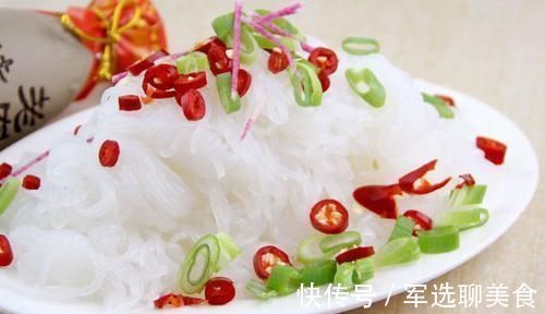 魔芋面|适合女性吃的3种食物，营养丰富、延缓衰老，身体棒棒哒！