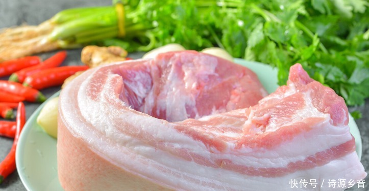 新鲜猪肉，不要直接放冰箱冷冻，多加一步，储存半年都不变质