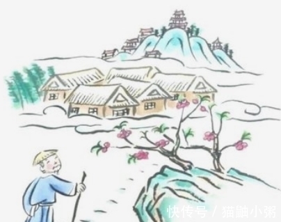 邵雍@宋代非顶流诗人的一首诗,全篇只有20字,却成千古名作