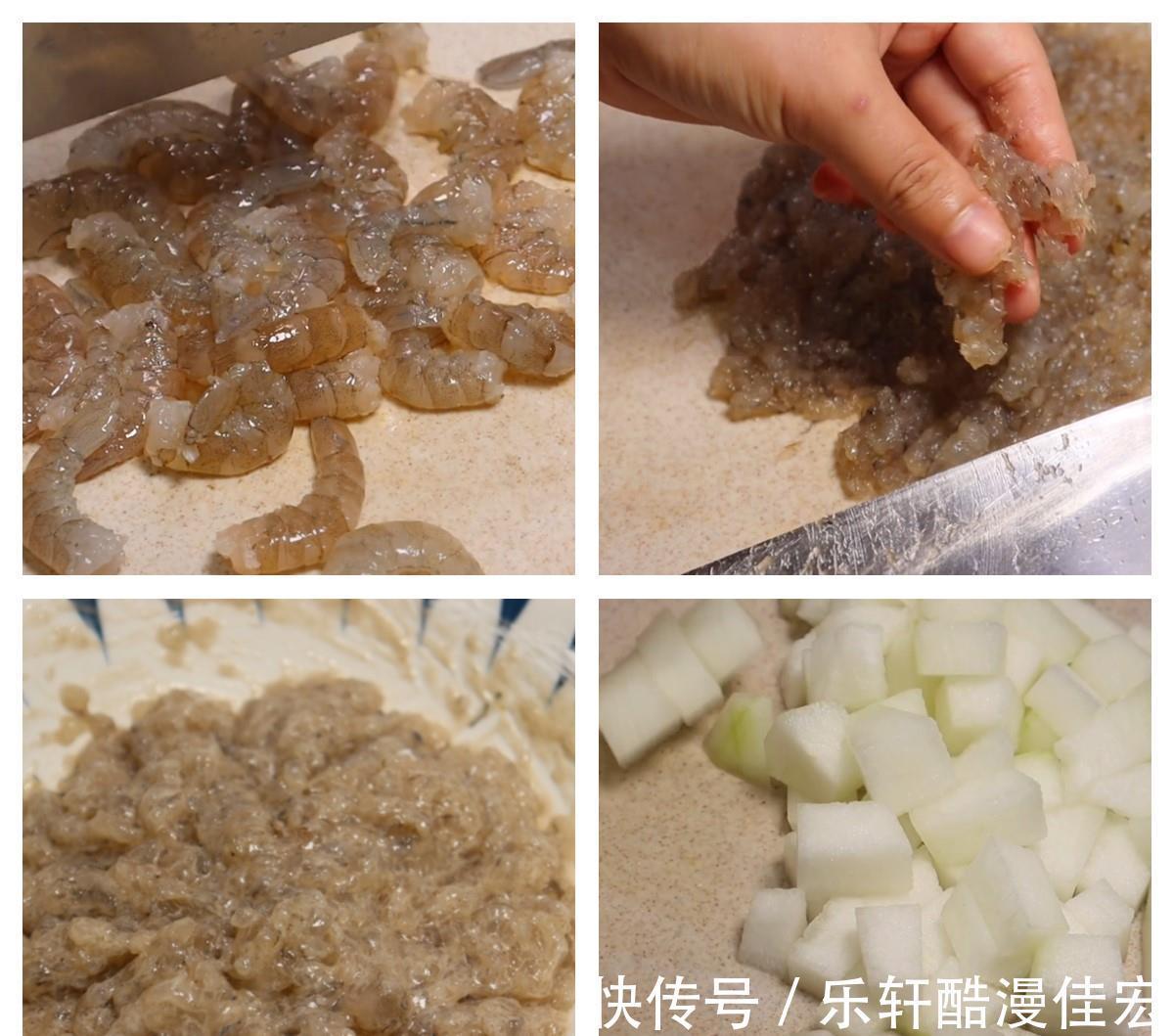 味美|冬瓜和虾仁真是绝配,我家一周吃7次,鲜香味美,连汤都不剩