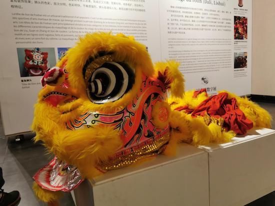 丝绸|“物以载道——中国非遗数字展”上线