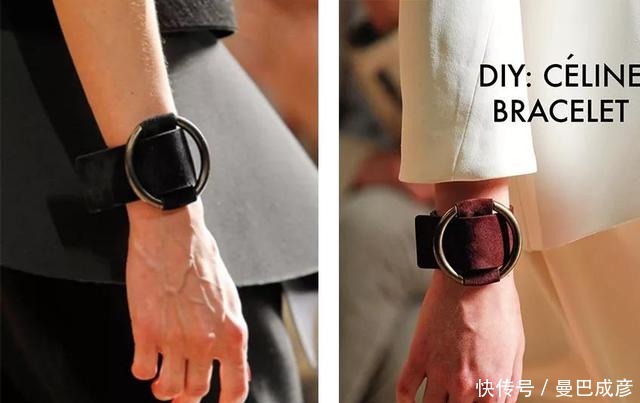 Ins|Ins博主最爱的9款配饰,太好凹造型了吧