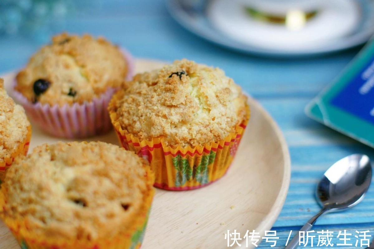 蛋糕体|不用打发,简单几步就能做好的小甜点,大人孩子都爱吃