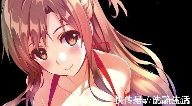 次元|可爱的次元萌妹亚丝娜为什么会被称为“业界劳模”!