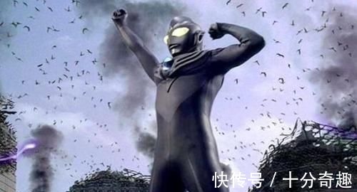 奥特曼银河格斗|奥特曼:黑暗奥特曼一共有17位,谁实力最强?答案让人意外!