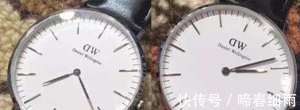 代工厂 1000多块的DW手表真的值这个价?咸鱼揭秘DW手表内幕!