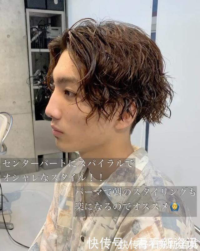 男士 男发别再在瞎剪了,这才是当下最火发型22款,清爽有型真时尚