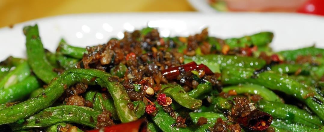 12道干煸菜做法，麻辣醇香，酥软无汁，下饭必备菜