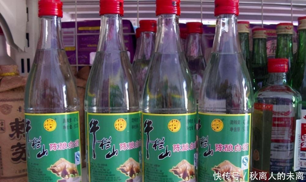 光瓶酒市场大洗牌,白酒新贵驴踢马,或成牛栏山最强对手