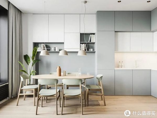 杭州|杭州小夫妻的新家:59㎡蜗居,功能齐全,两个人住真幸福!