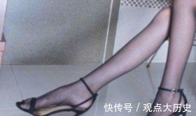 莱茵石 细跟鞋看似简约的鞋型,简单利落的气质,时尚与舒适具备