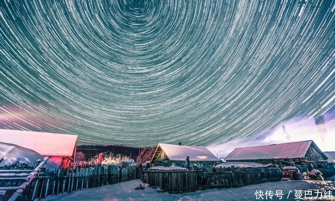 黑龙江|冬季旅游推荐-黑龙江漠河旅游，中国最美冬天的聚集地