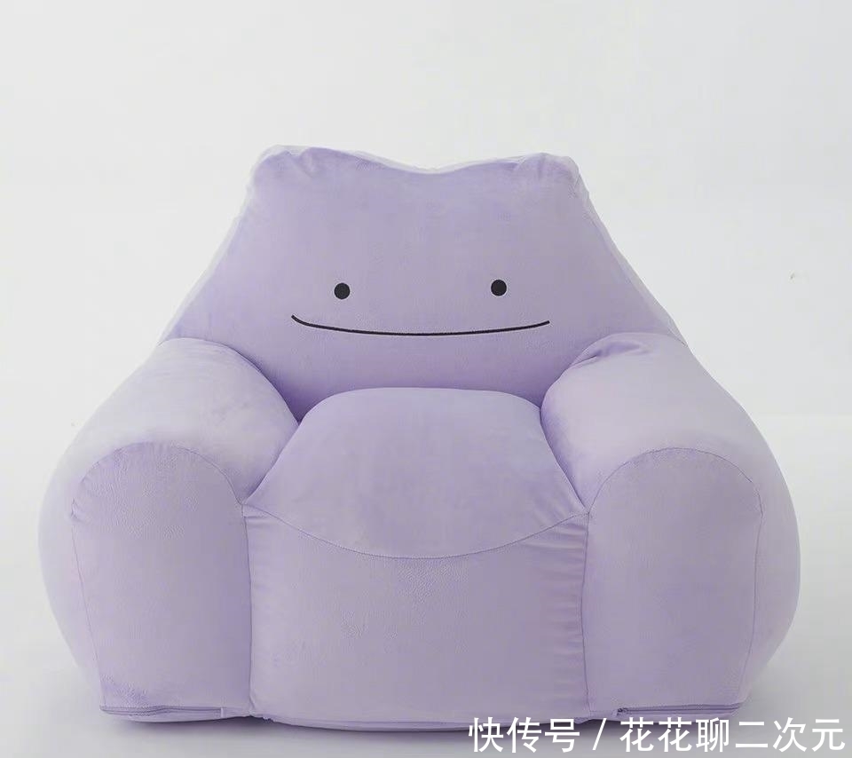 卡比兽|日本宝可梦动漫周边,可以躺在耿鬼舌头上睡觉,卡比兽太搞笑了