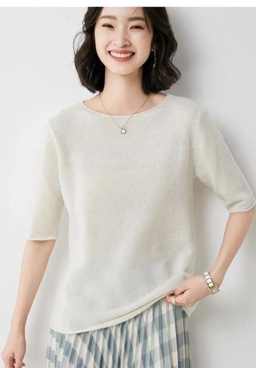 美炸天的针织打底衫！柔软百搭、减龄又显瘦！