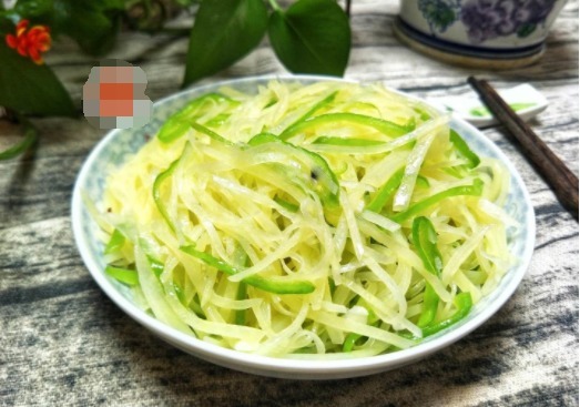 吃这菜真爽,两三下炒一盘,隔几天就做一回,比大鱼大肉都香