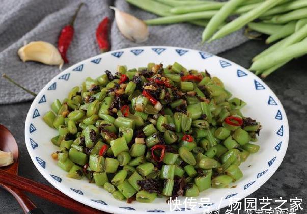 下饭|夏天最受欢迎的7道素菜，不吃肉也要吃它们，简单美味清爽下饭