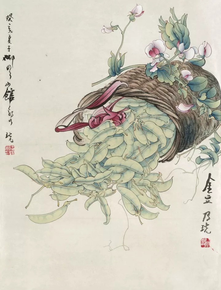 艺术教育|从砍柴放牛，用树枝习画开始，到名震画坛