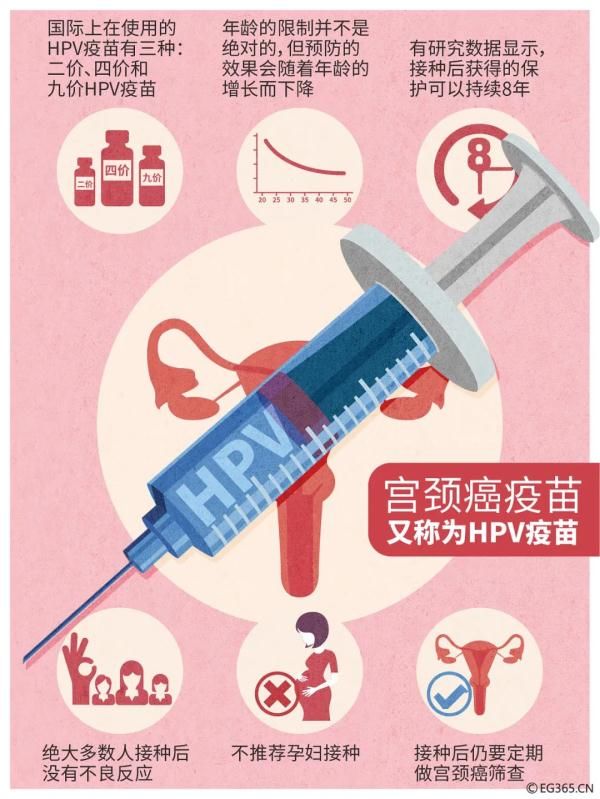 宫颈癌疫苗|四价、九价HPV疫苗缺货难约？国产二价疫苗安排上！