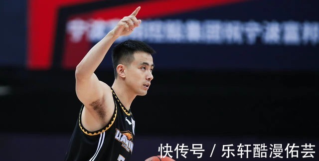 CB开赛倒计时!盘点CBA现役5大后卫,第一名毫无悬念