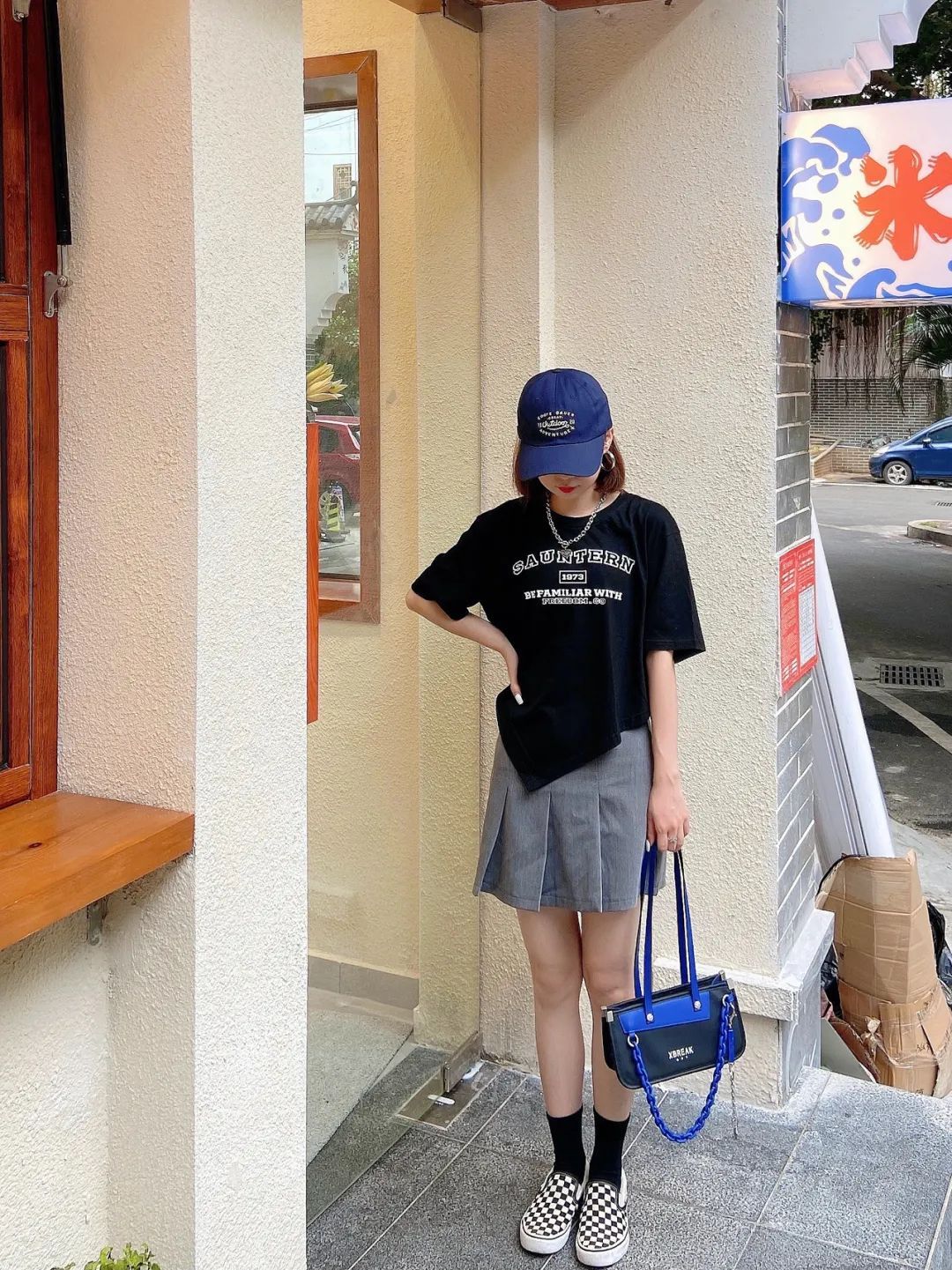 小杰|各省女孩初秋穿搭pk,你觉得哪个好看?