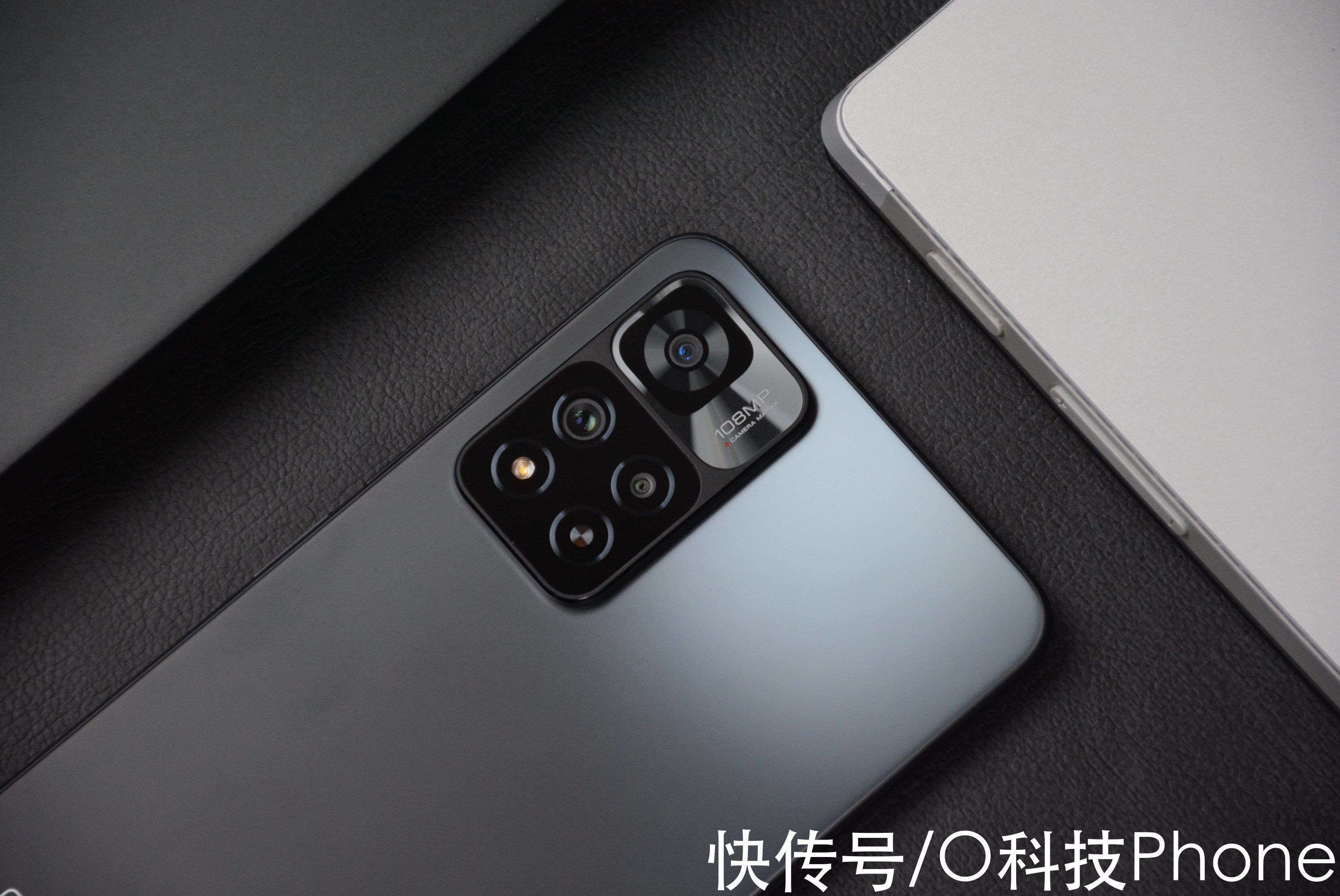 实拍|黑色Redmi Note11 Pro+开箱实拍！质感很好，漂亮得不像千元机