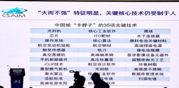 创新能力|国科大副院长：我国在科技领域 “大而不强” 基础研究投入严重不足