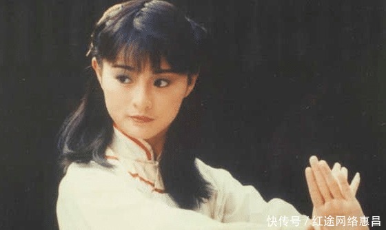 武功|金庸只让她学了一套武功,她就打遍天下无敌手,谁知结局却很可怜
