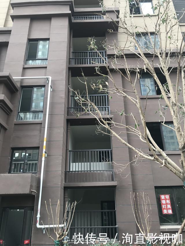 户型|我就要个中间户,比边户便宜,户型方正设计合理,到底差在哪了?